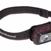 Lampe Frontale Black Diamond Spot 400 Bordeaux -Lumiere Velo unnamed file 953