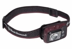 Lampe Frontale Black Diamond Spot 400 Bordeaux