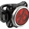 Eclairage Arrière Lezyne LED Zecto Drive 80 Lumens Noir Gris