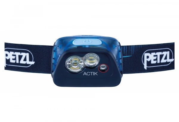 Lampe Frontale Petzl Actik Bleu 4 Lampe Frontale Petzl Actik Bleu – Image 2
