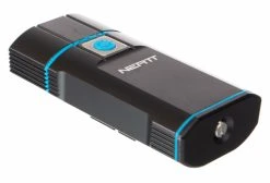 Éclairage Avant Neatt 800 Lumens Noir Bleu -Lumiere Velo unnamed file 97