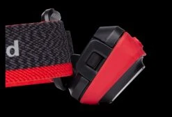 Lampe Frontale Black Diamond Cosmo 350 Rouge -Lumiere Velo unnamed file 980