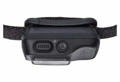 Lampe Frontale Black Diamond Cosmo 350-R Graphite Gris Foncé -Lumiere Velo unnamed file 984