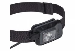 Lampe Frontale Black Diamond Cosmo 350-R Graphite Gris Foncé -Lumiere Velo unnamed file 986