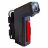 TOOO CYCLING ™ DVR80 Caméra De Sécurité Pour Vélo Avec Éclairage Arrière Intégré Pour Vélotaf