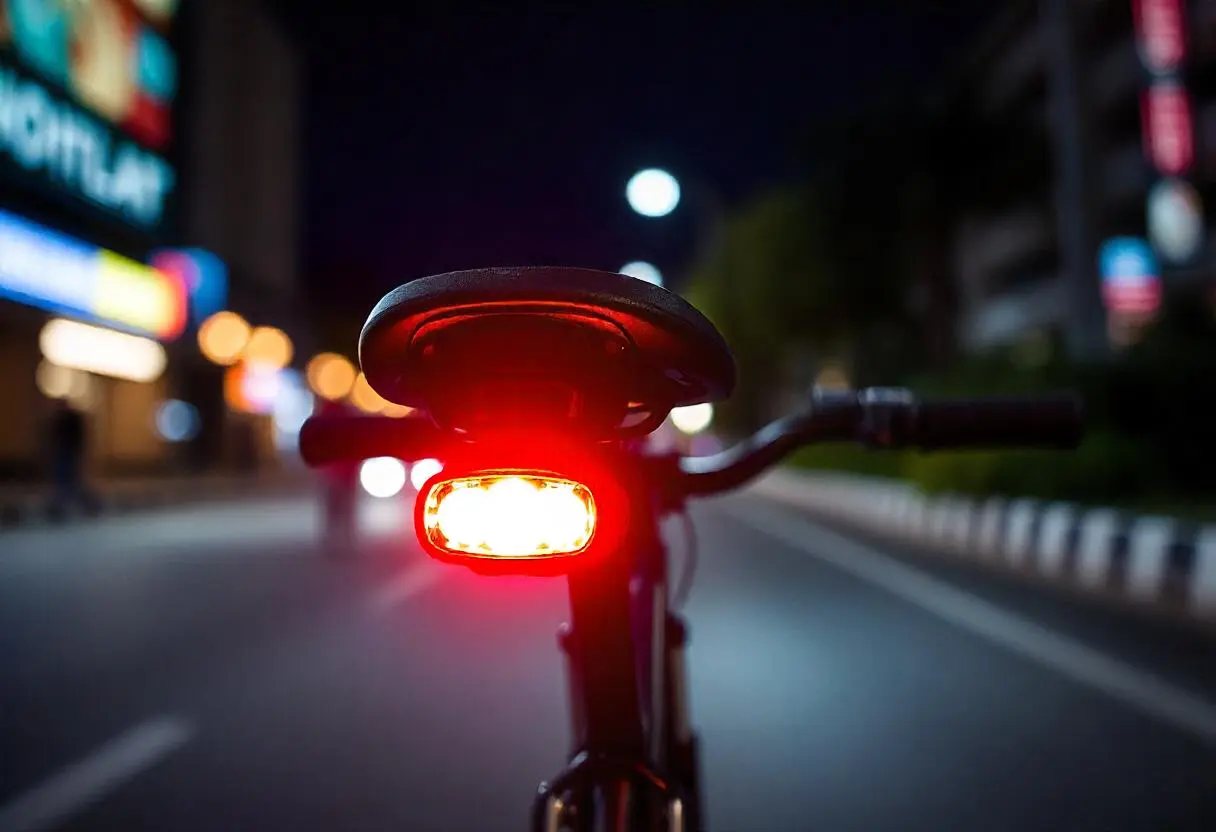 Lumiere Velo -Lumiere Velo feu arriere velo puissant top 5 meilleurs eclairages arrieres